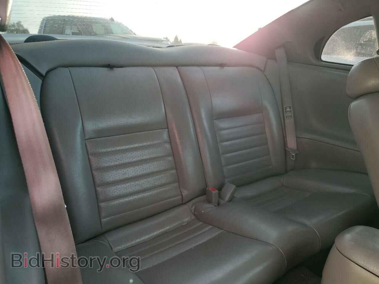 2000 FORD MUSTANG - VIN: 1FAFP42X9YF257423 - Фото 10