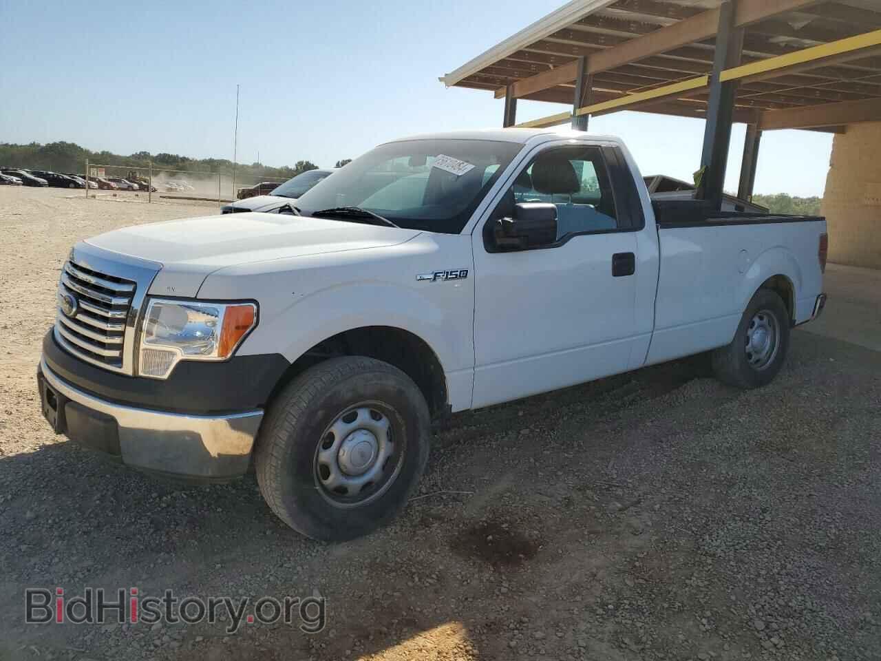 Photo 1FTMF1CM4DKD63299 - FORD All Models 2013