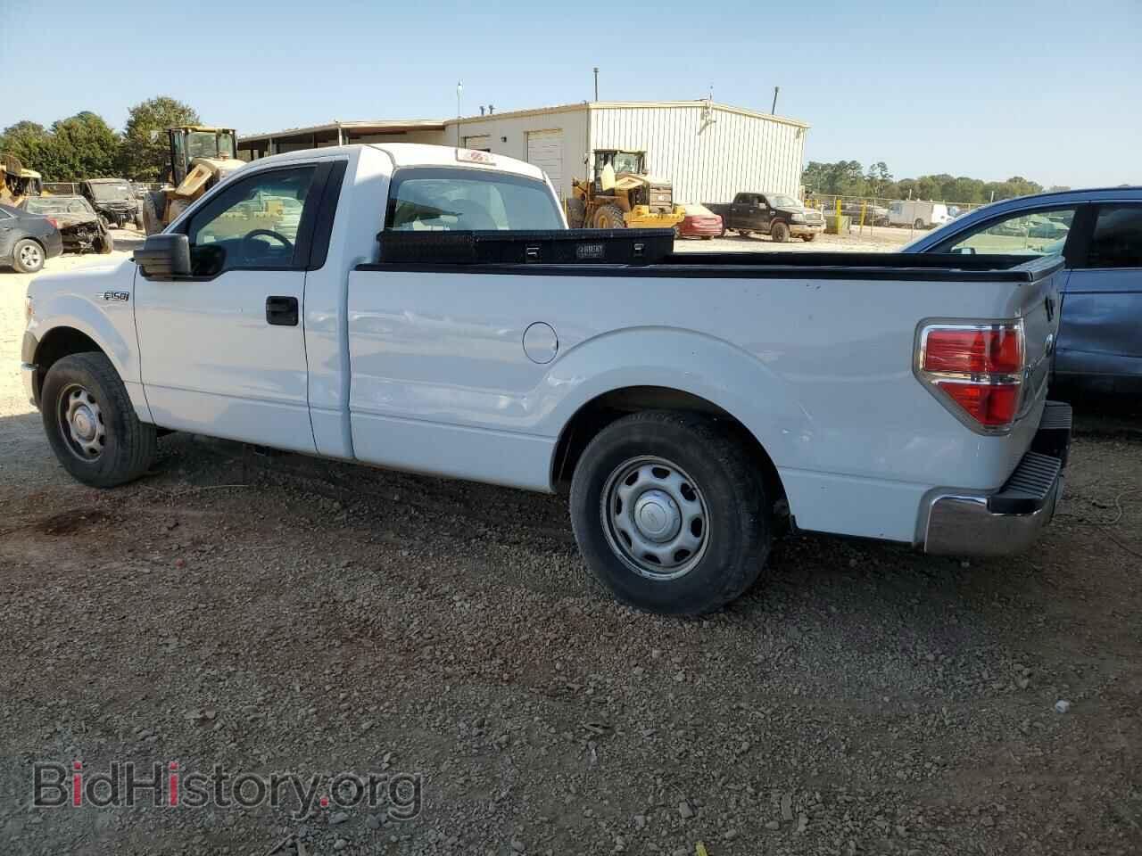 2013 FORD All Models - VIN: 1FTMF1CM4DKD63299 - Photo 2