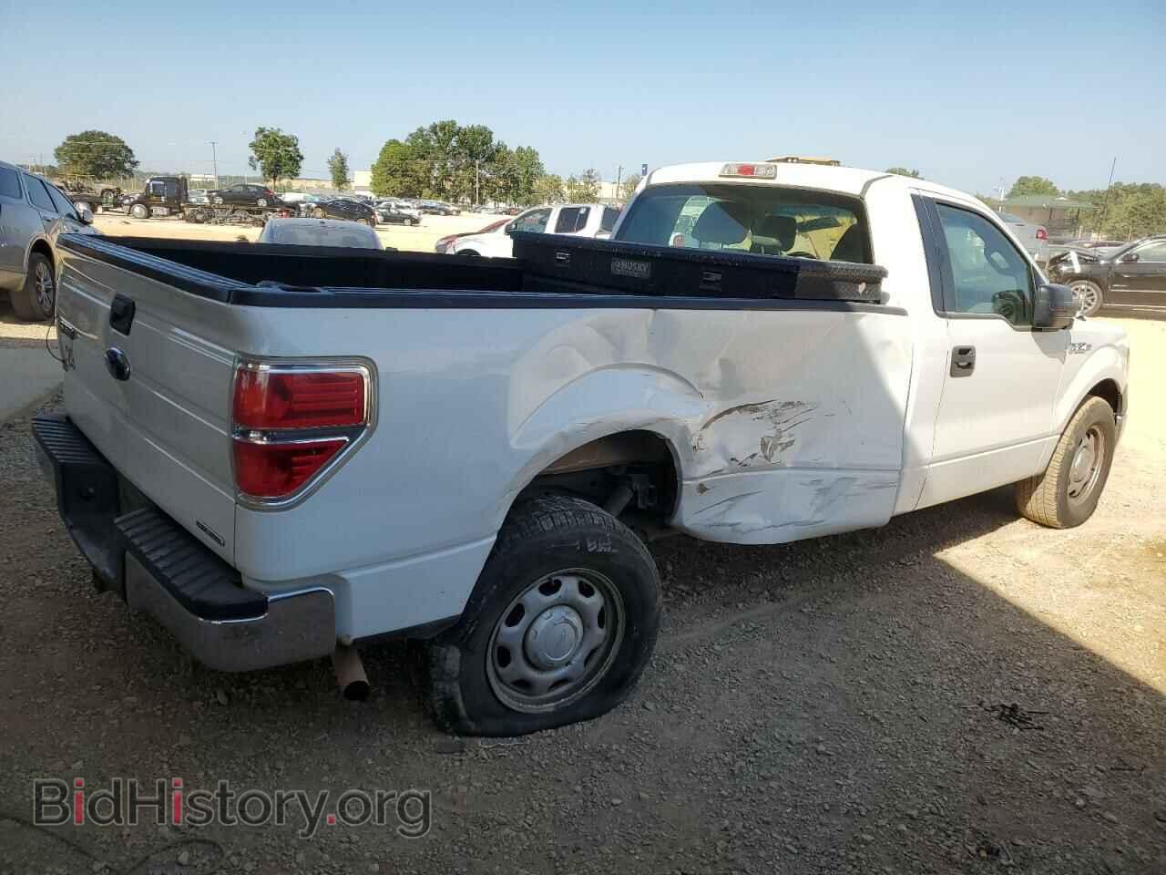 2013 FORD All Models - VIN: 1FTMF1CM4DKD63299 - Photo 3