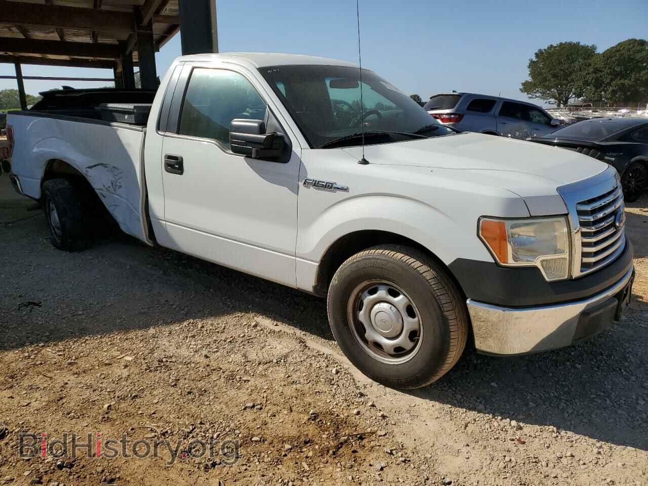 2013 FORD All Models - VIN: 1FTMF1CM4DKD63299 - Photo 4