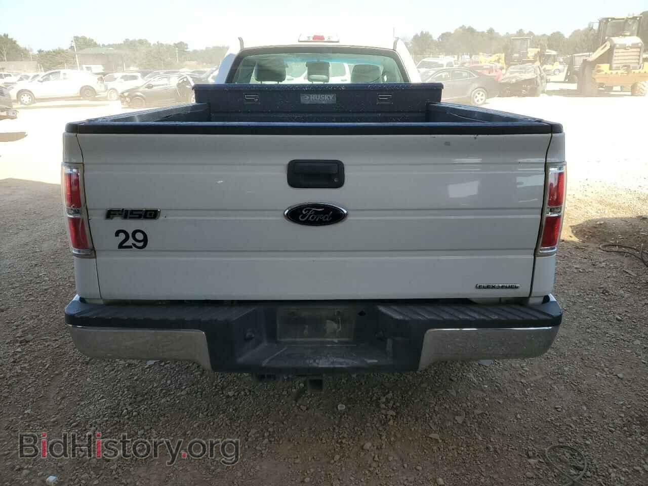 2013 FORD All Models - VIN: 1FTMF1CM4DKD63299 - Photo 6