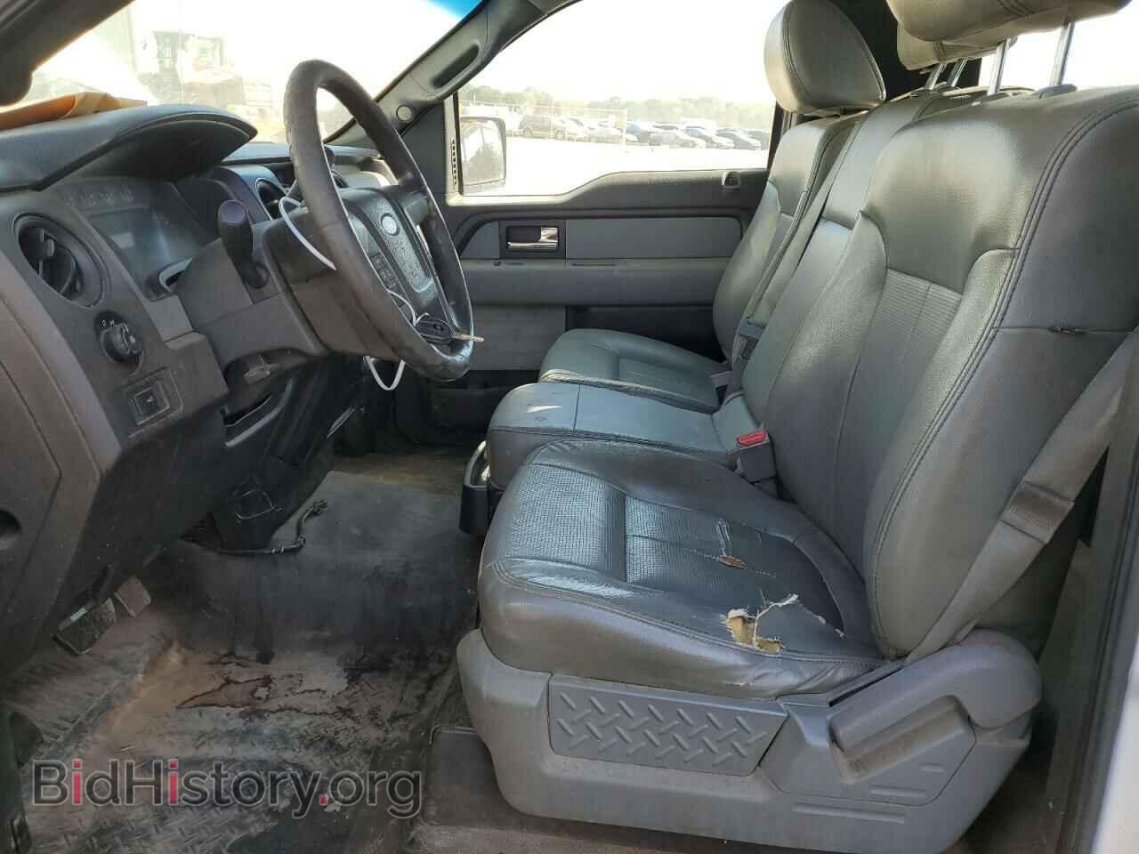 2013 FORD All Models - VIN: 1FTMF1CM4DKD63299 - Photo 7