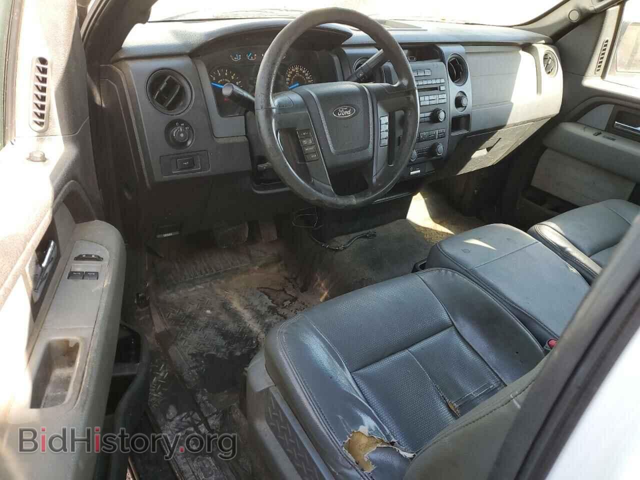 2013 FORD All Models - VIN: 1FTMF1CM4DKD63299 - Photo 8