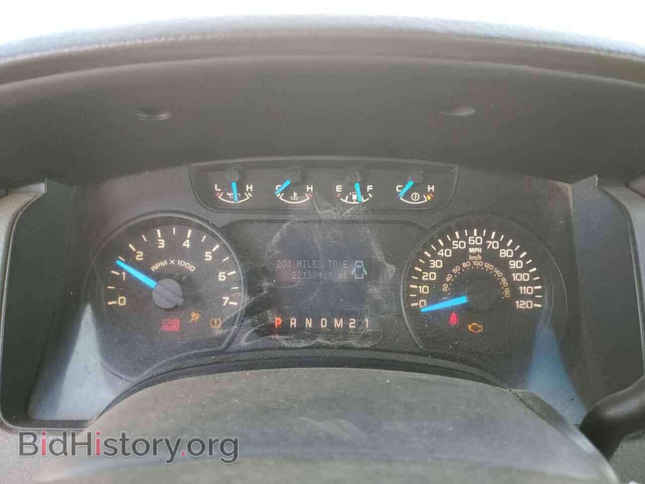 2013 FORD All Models - VIN: 1FTMF1CM4DKD63299 - Photo 9