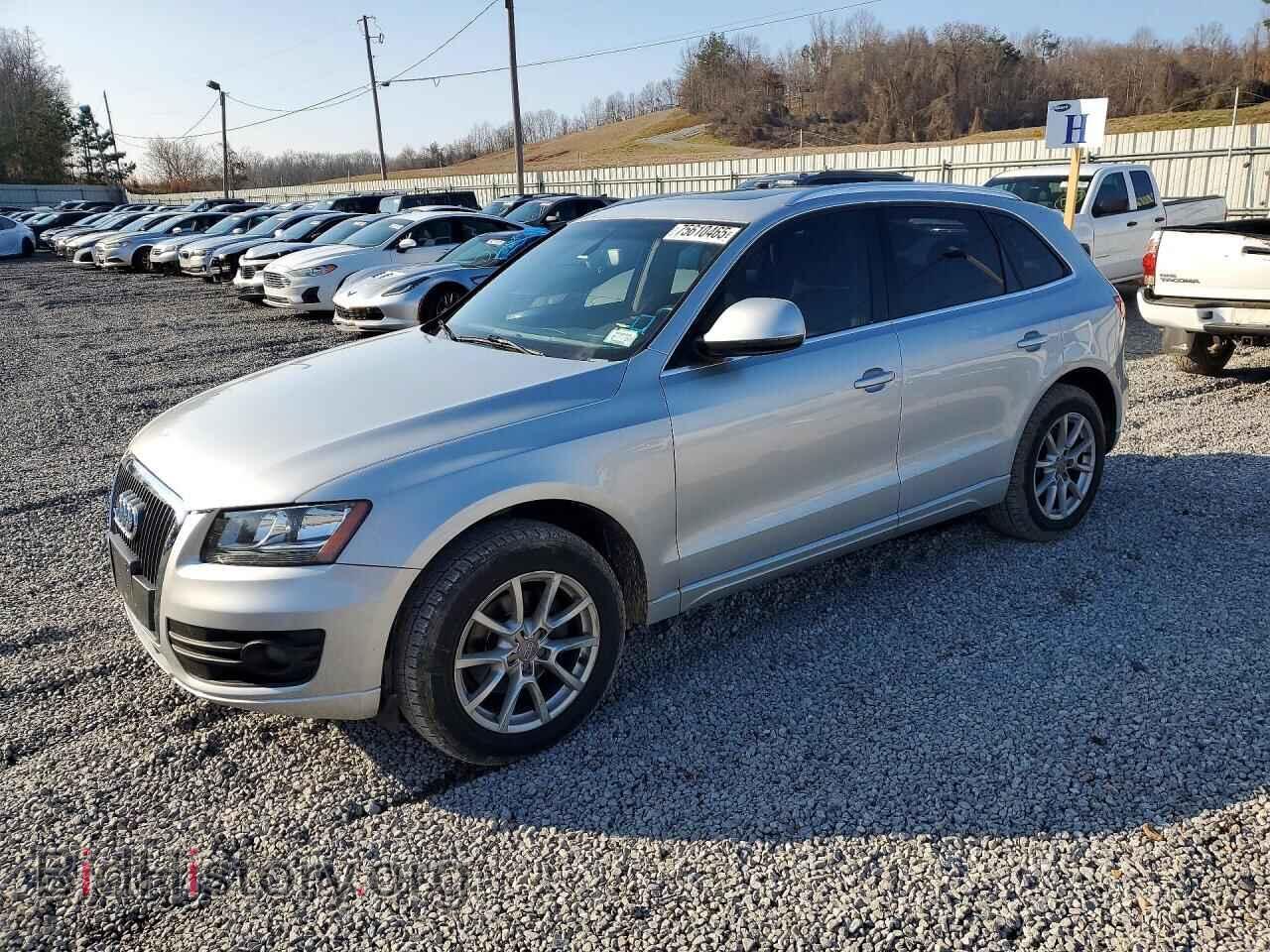 Photo WA1CFAFP8CA079660 - AUDI Q5 2012