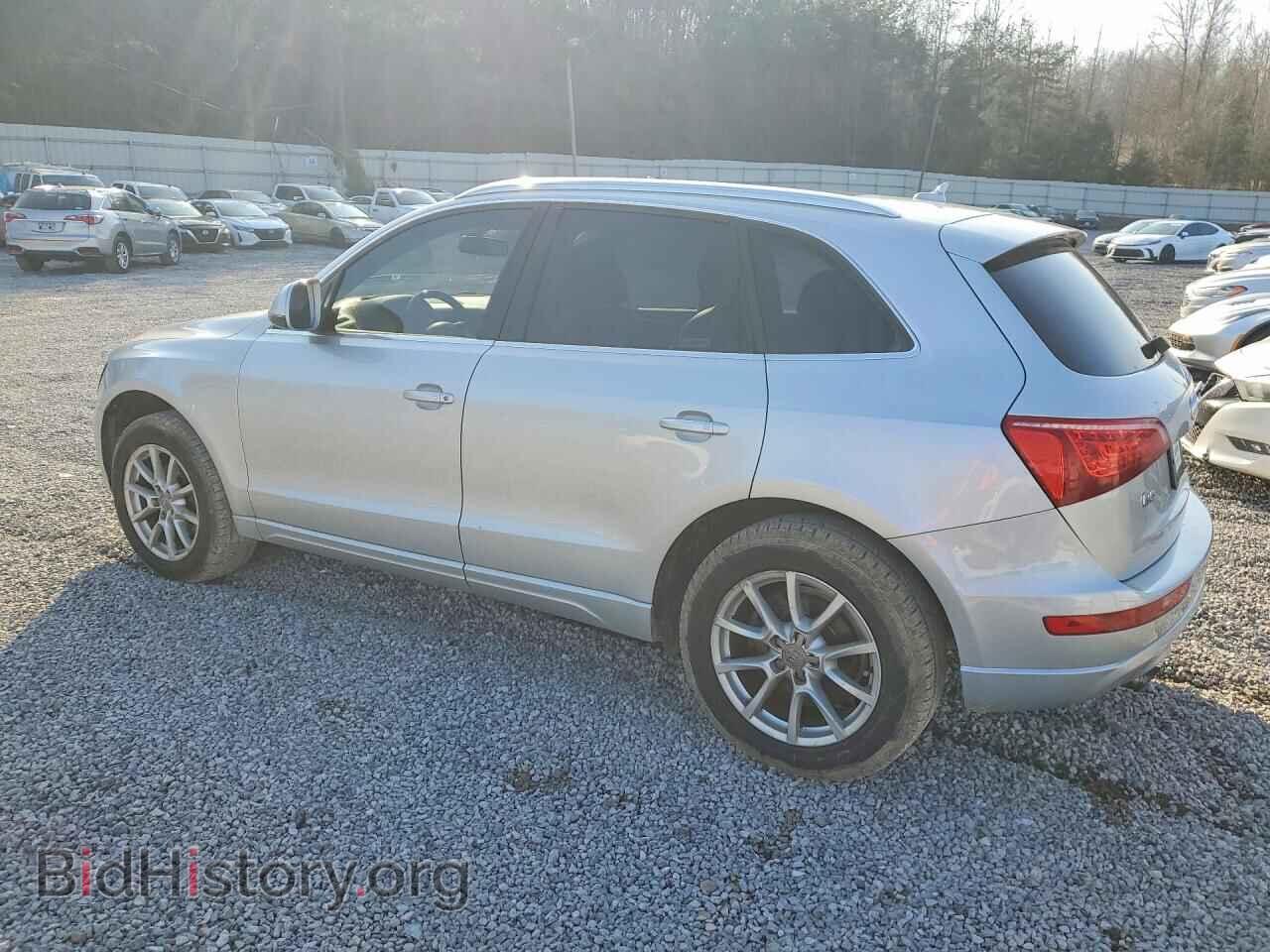 2012 AUDI Q5 - VIN: WA1CFAFP8CA079660 - Photo 2