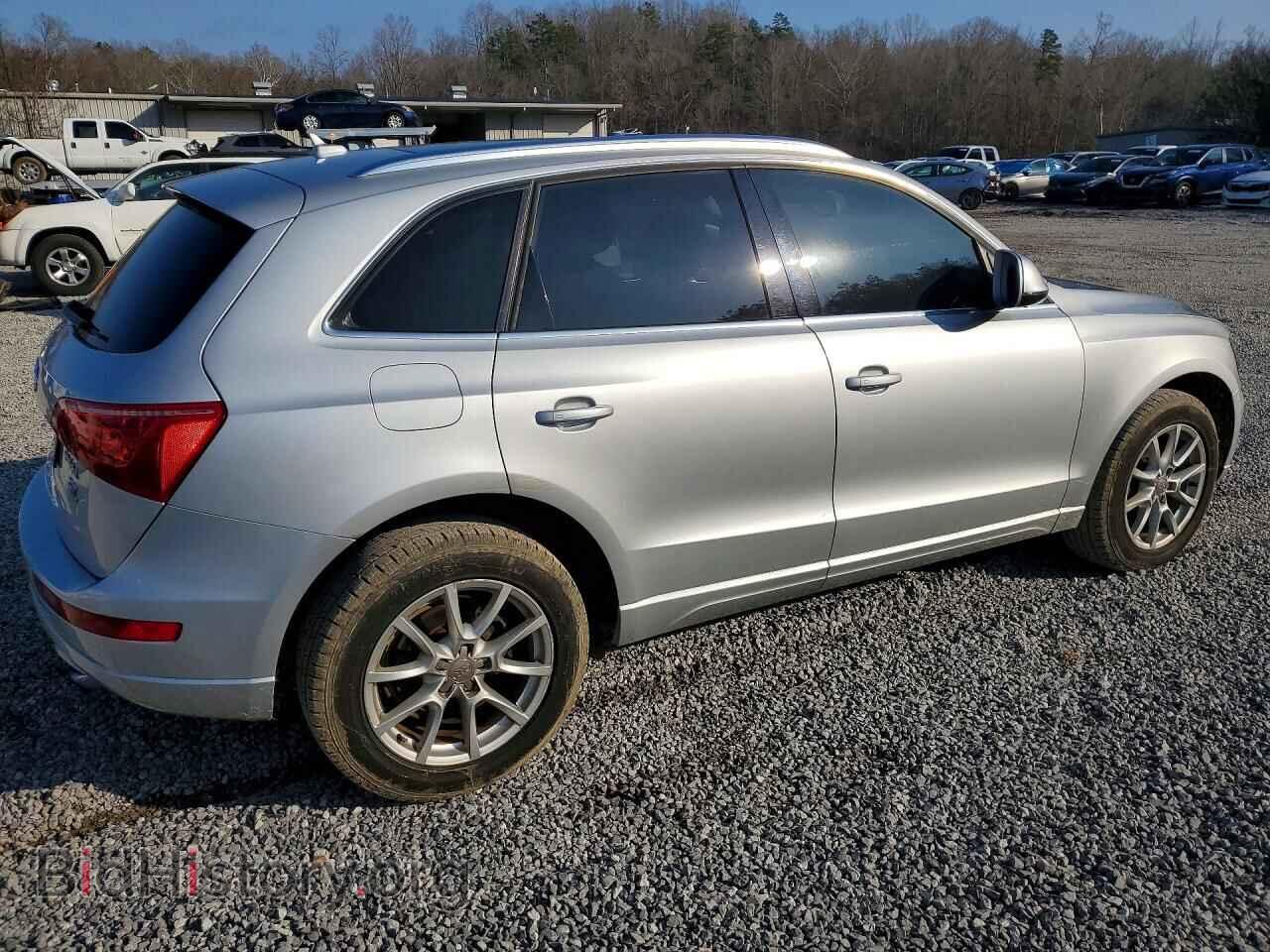 2012 AUDI Q5 - VIN: WA1CFAFP8CA079660 - Photo 3
