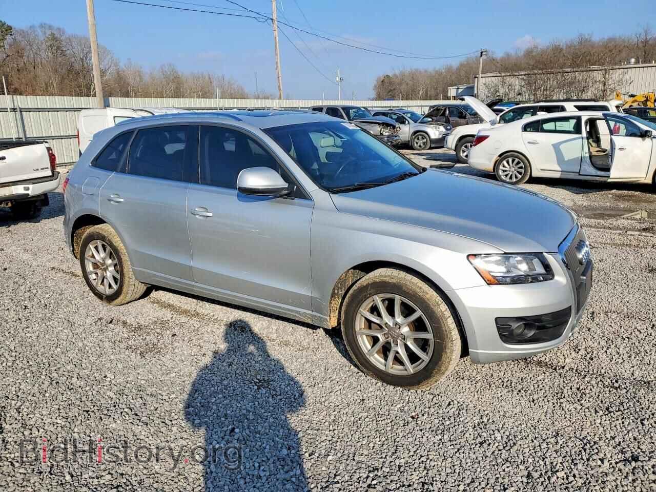 2012 AUDI Q5 - VIN: WA1CFAFP8CA079660 - Photo 4