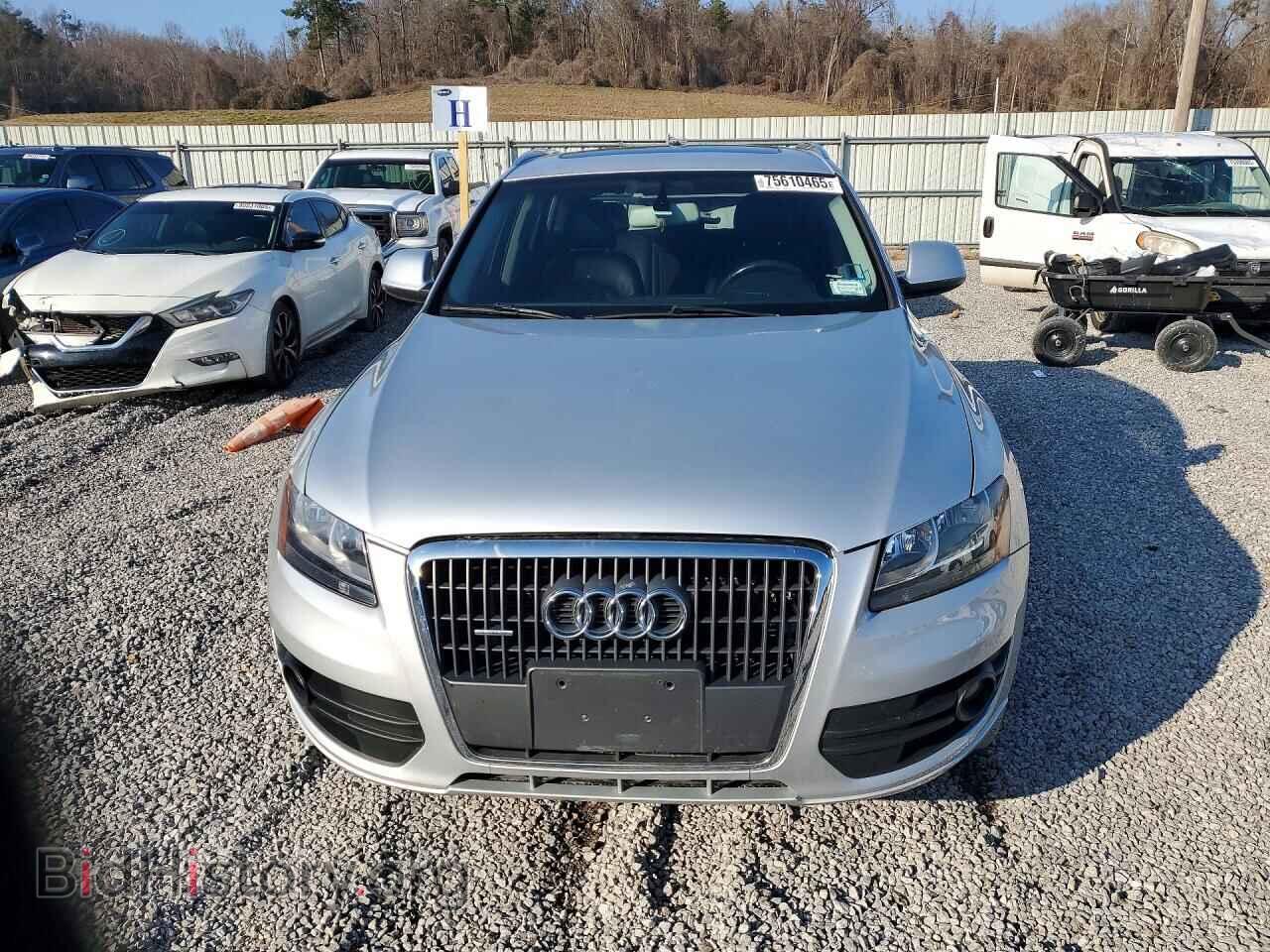 2012 AUDI Q5 - VIN: WA1CFAFP8CA079660 - Photo 5