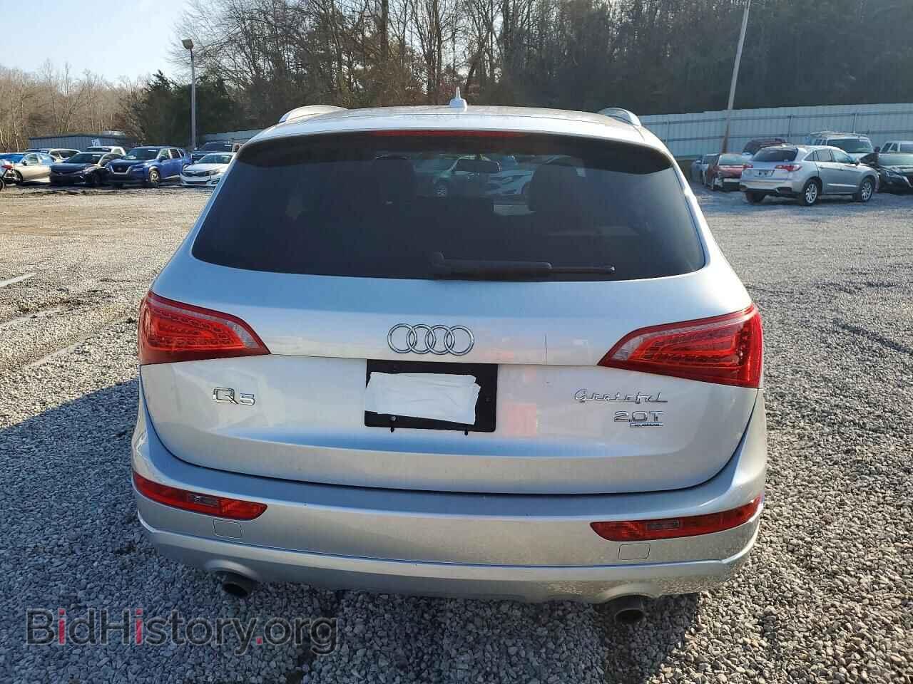 2012 AUDI Q5 - VIN: WA1CFAFP8CA079660 - Photo 6