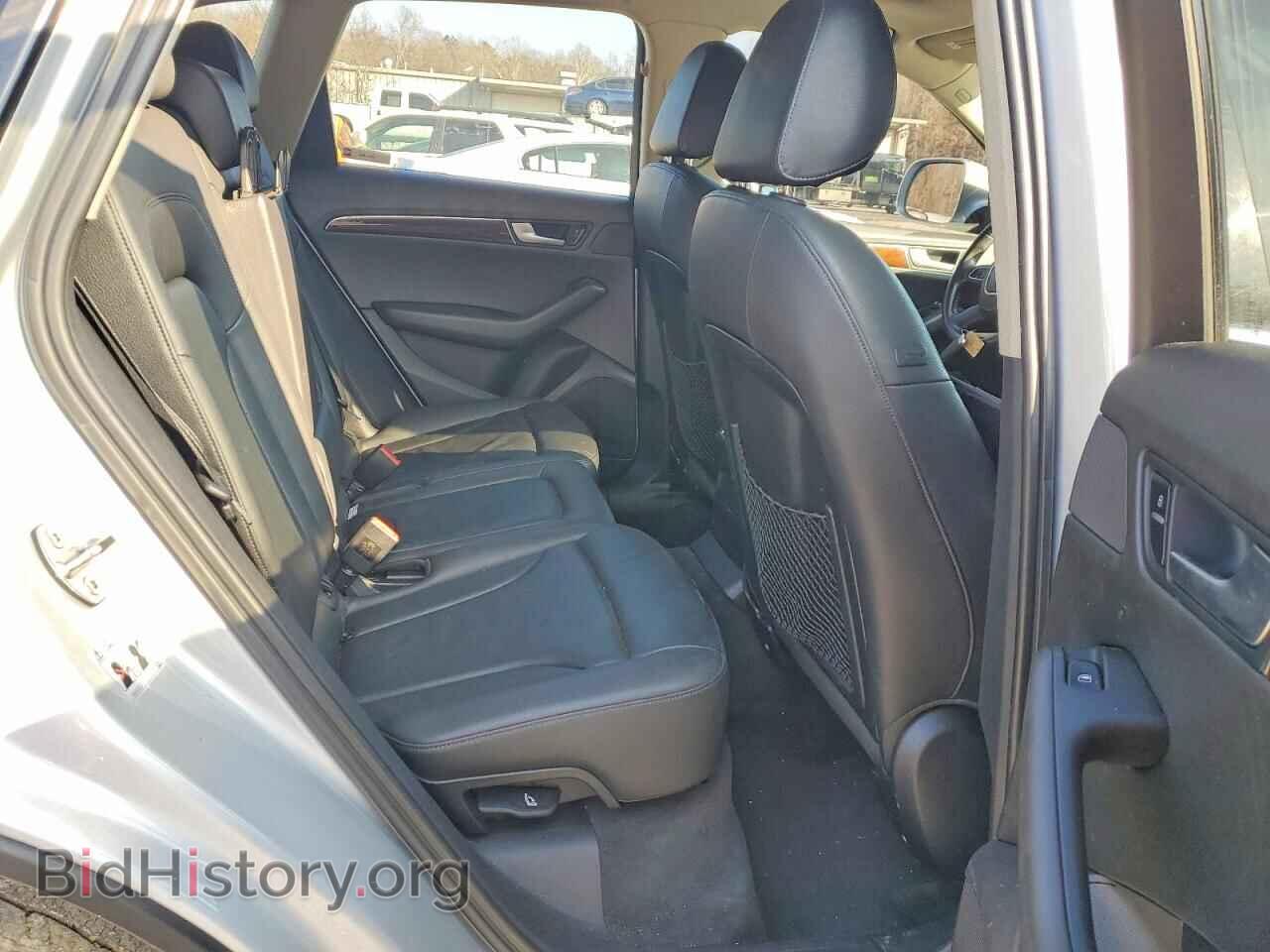 2012 AUDI Q5 - VIN: WA1CFAFP8CA079660 - Photo 10