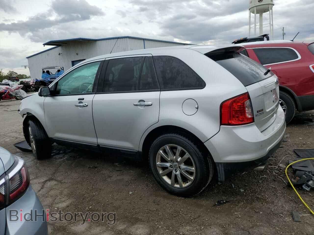2011 FORD EDGE - VIN: 2FMDK3JC3BBB20989 - Photo 2