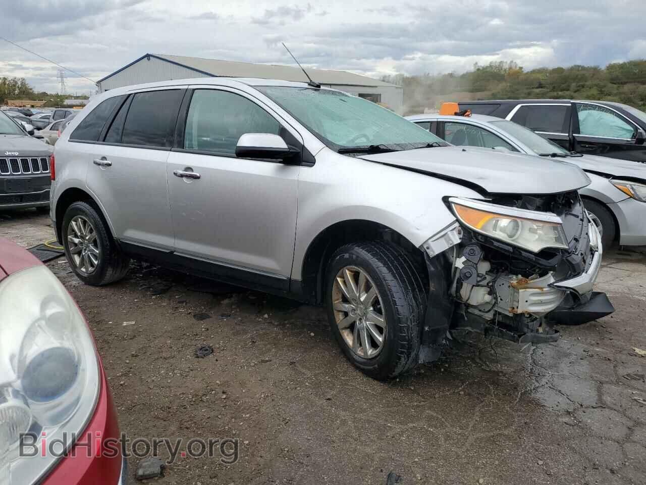 2011 FORD EDGE - VIN: 2FMDK3JC3BBB20989 - Photo 4
