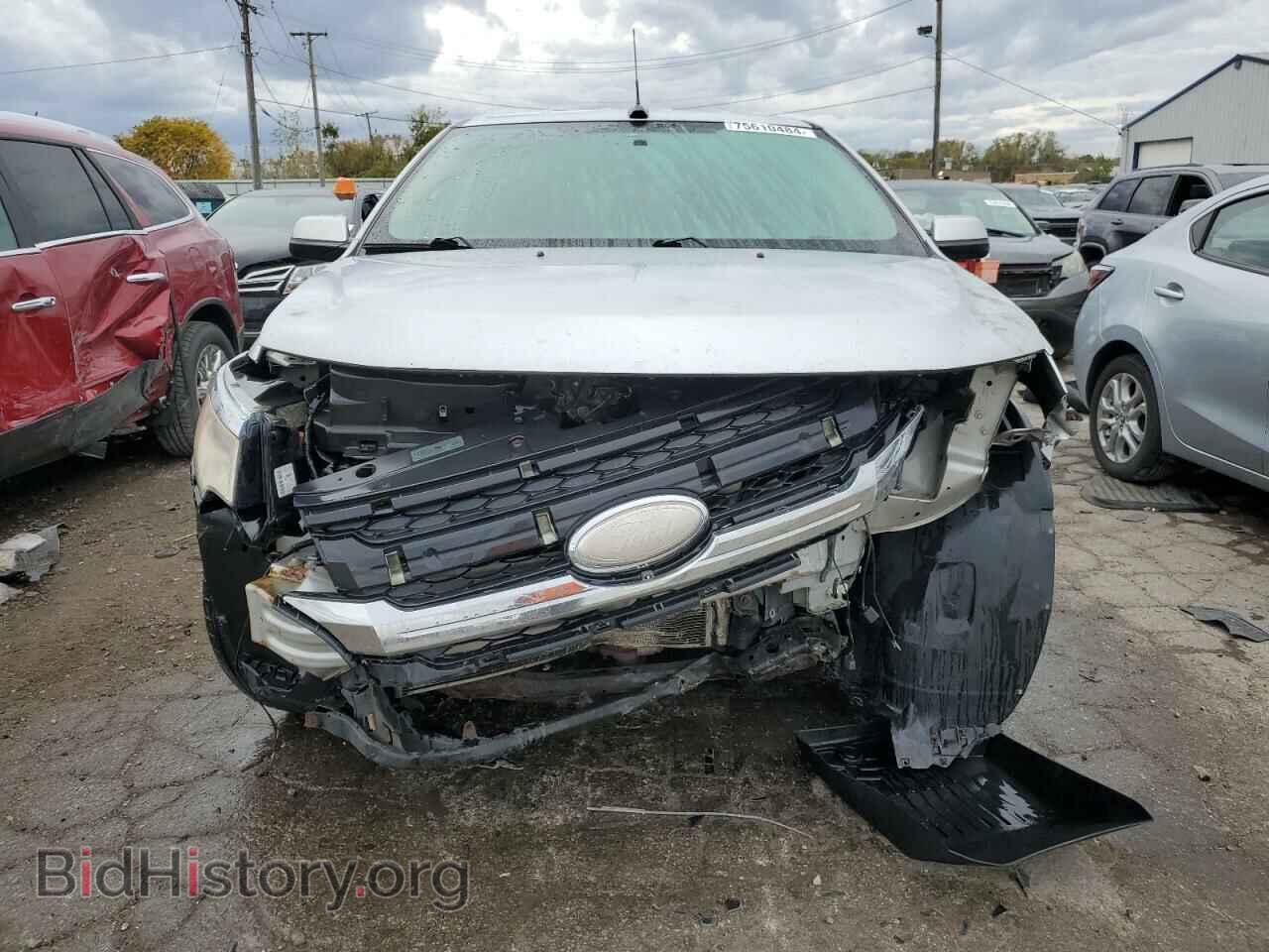 2011 FORD EDGE - VIN: 2FMDK3JC3BBB20989 - Photo 5