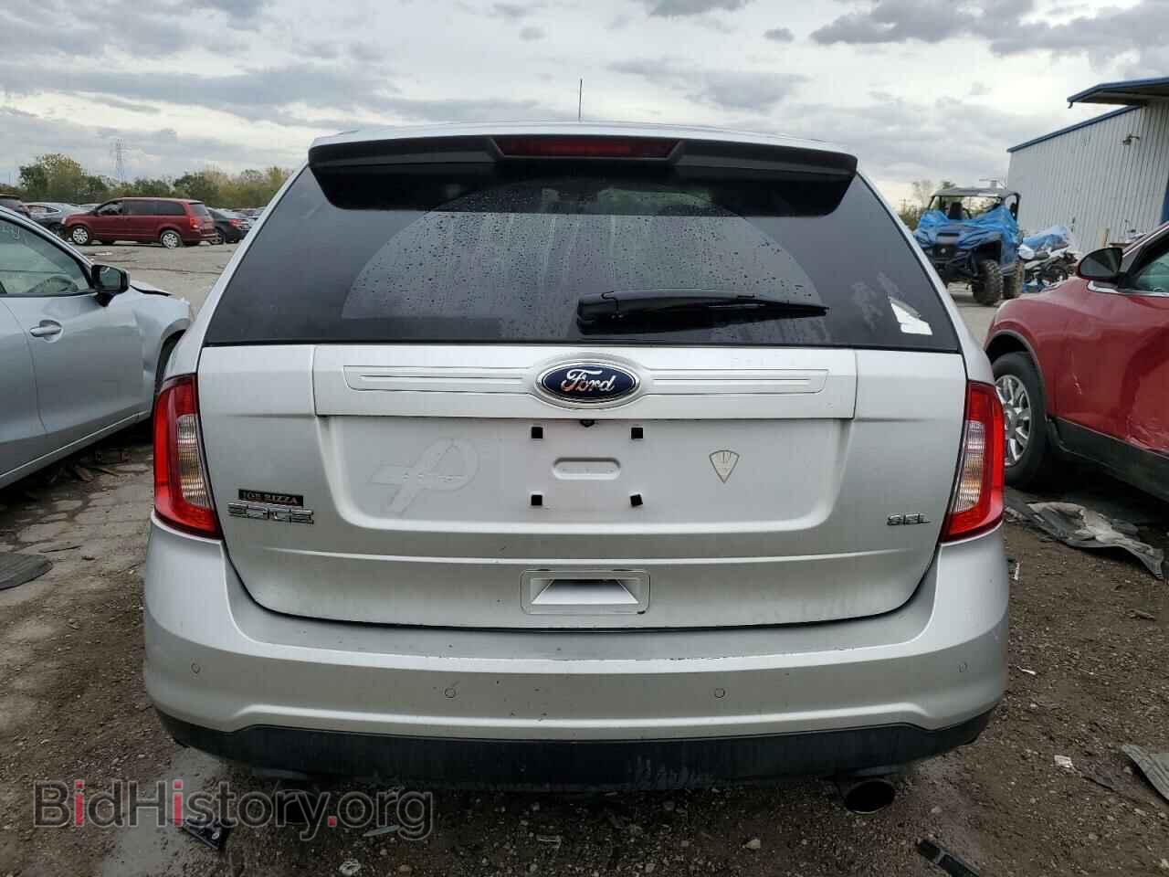 2011 FORD EDGE - VIN: 2FMDK3JC3BBB20989 - Photo 6