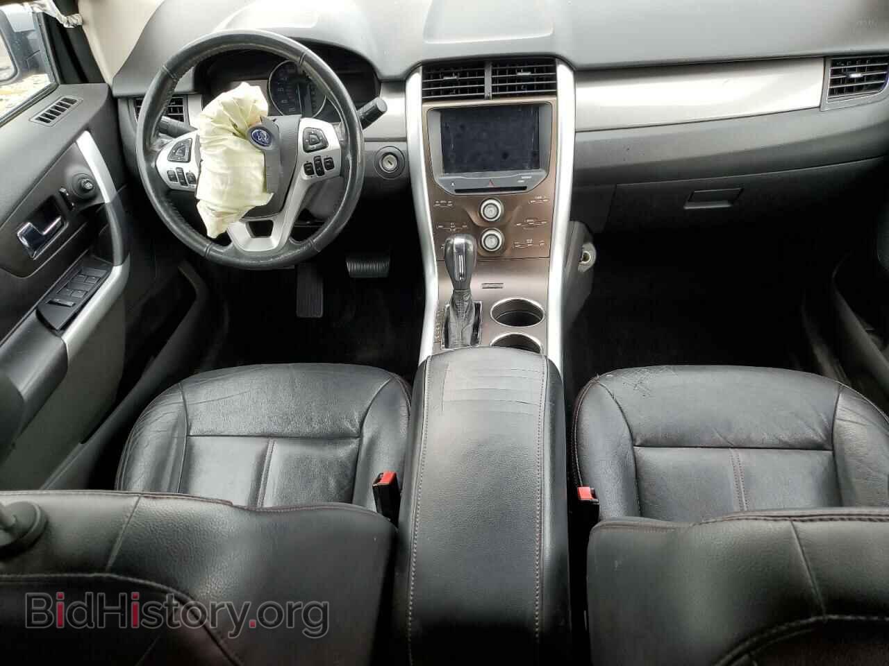 2011 FORD EDGE - VIN: 2FMDK3JC3BBB20989 - Photo 8