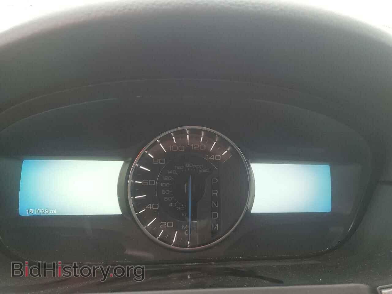 2011 FORD EDGE - VIN: 2FMDK3JC3BBB20989 - Photo 9