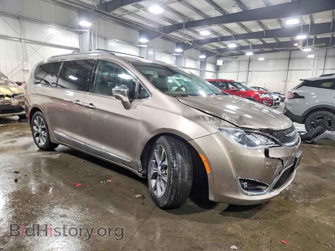 2017 CHRYSLER PACIFICA - VIN: 2C4RC1GG1HR679222 - Фото 4