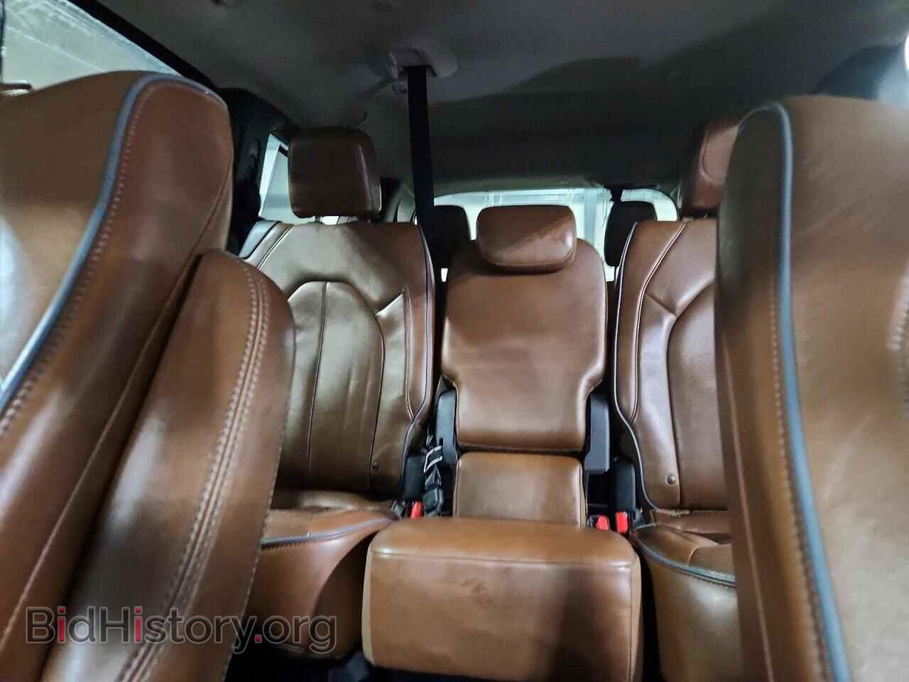 2017 CHRYSLER PACIFICA - VIN: 2C4RC1GG1HR679222 - Фото 10