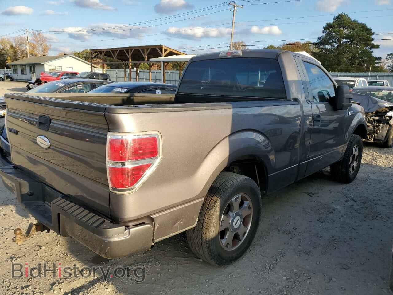 2010 FORD All Models - VIN: 1FTMF1E85AKE75637 - Фото 3