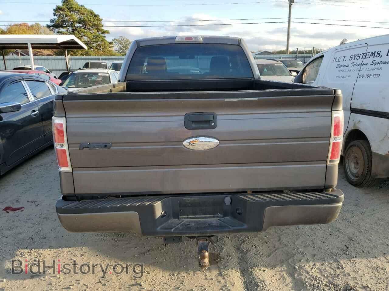 2010 FORD All Models - VIN: 1FTMF1E85AKE75637 - Фото 6