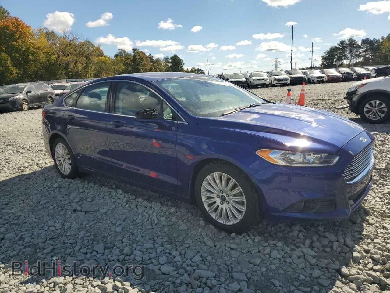 2015 FORD FUSION - VIN: 3FA6P0LU7FR248801 - Фото 4