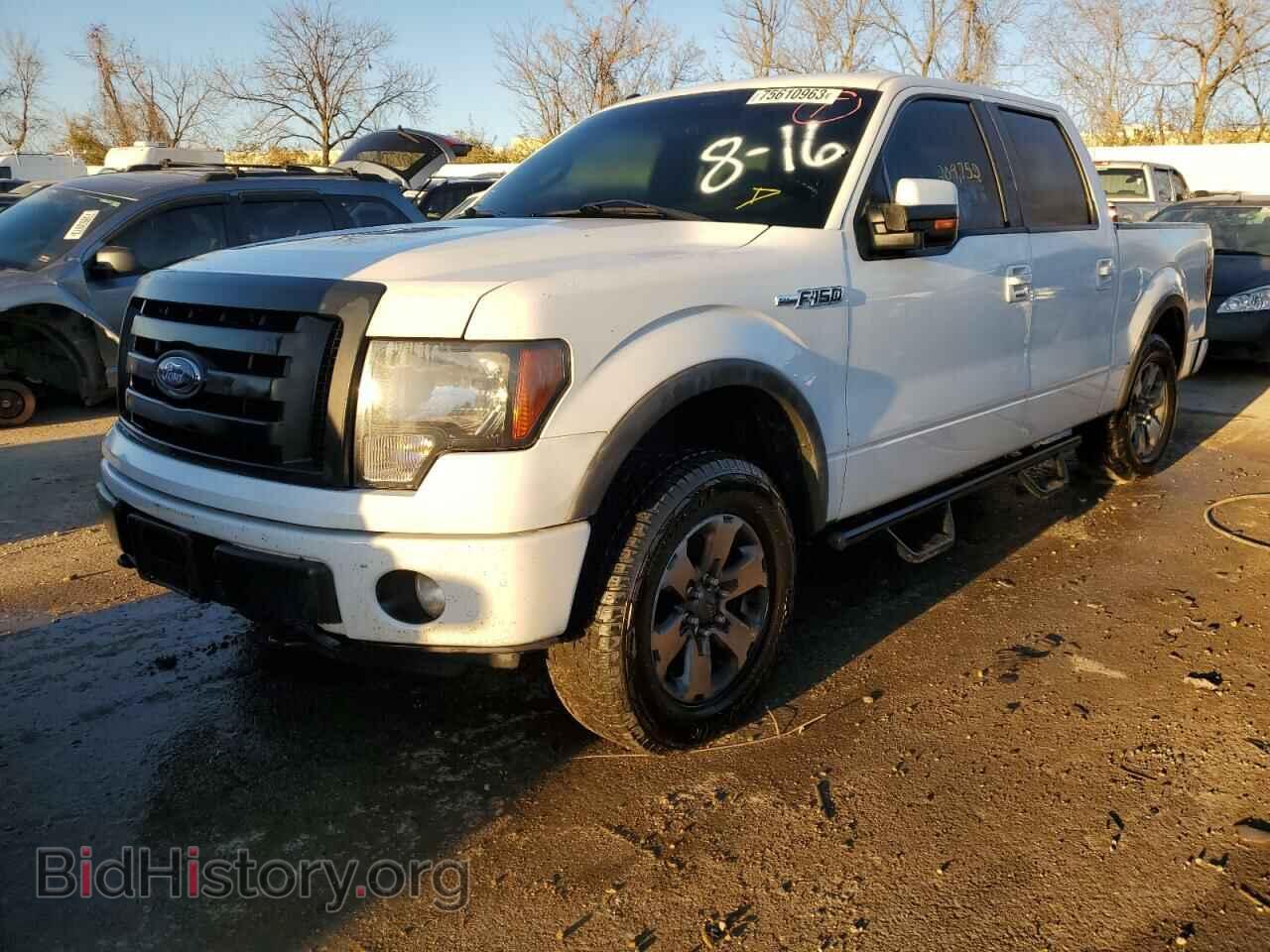 Photo 1FTFW1EF8BFC57807 - FORD F-150 2011