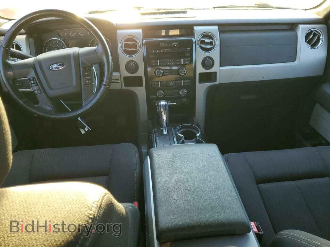 2011 FORD F-150 - VIN: 1FTFW1EF8BFC57807 - Фото 8