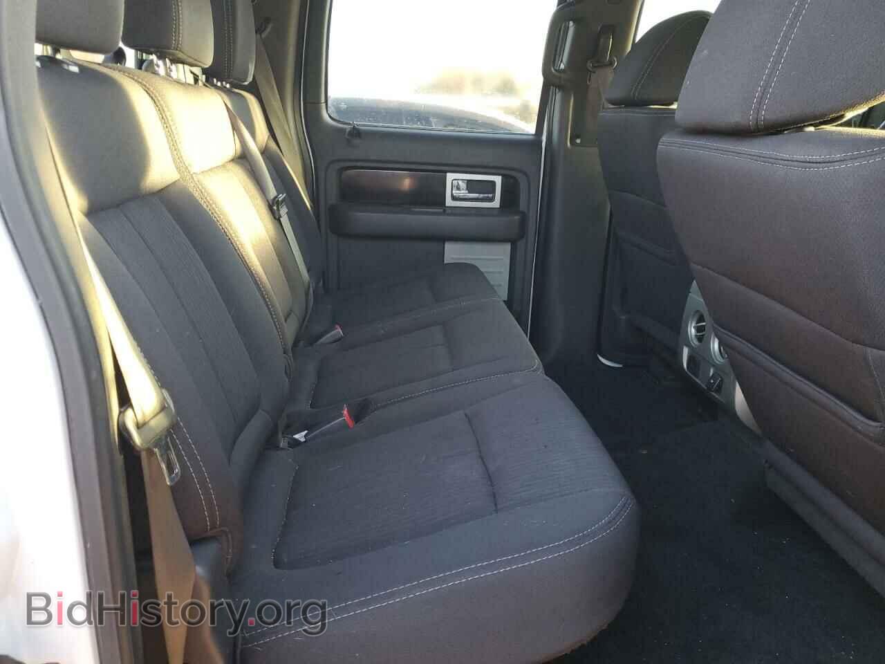 2011 FORD F-150 - VIN: 1FTFW1EF8BFC57807 - Фото 10