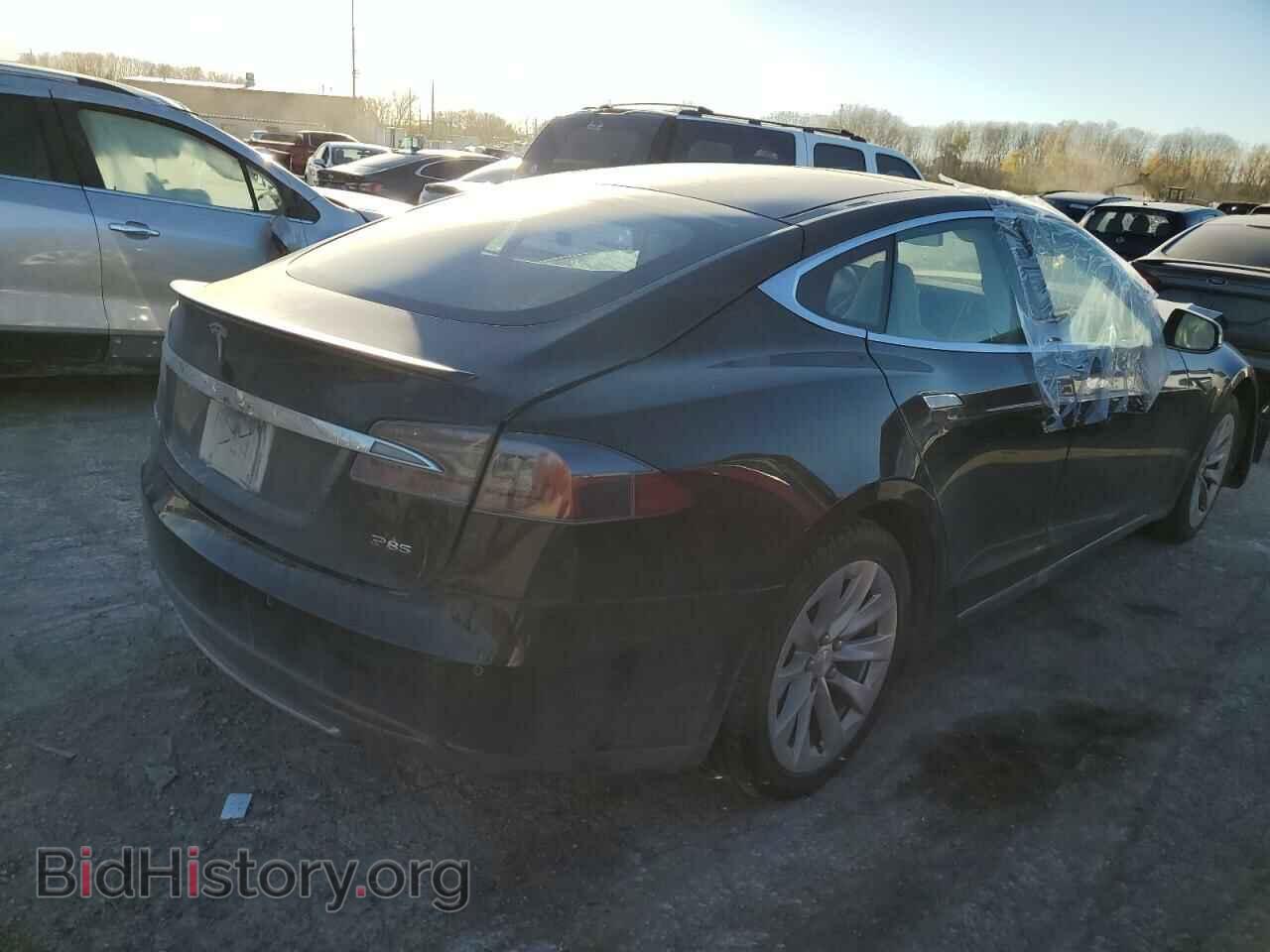 2013 TESLA MODEL S - VIN: 5YJSA1CP8DFP27995 - Photo 3