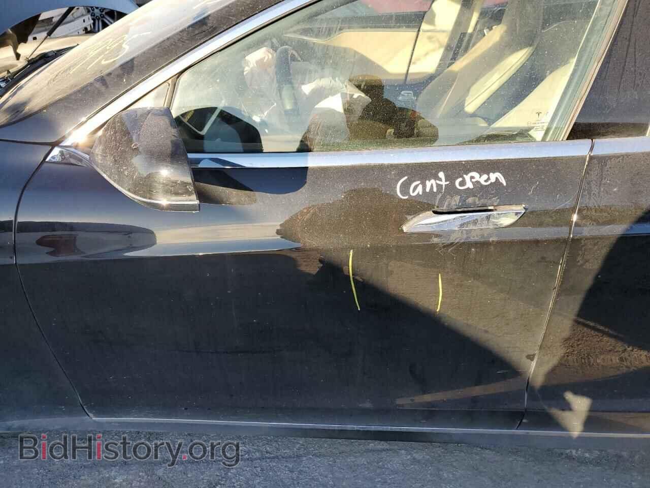 2013 TESLA MODEL S - VIN: 5YJSA1CP8DFP27995 - Photo 7