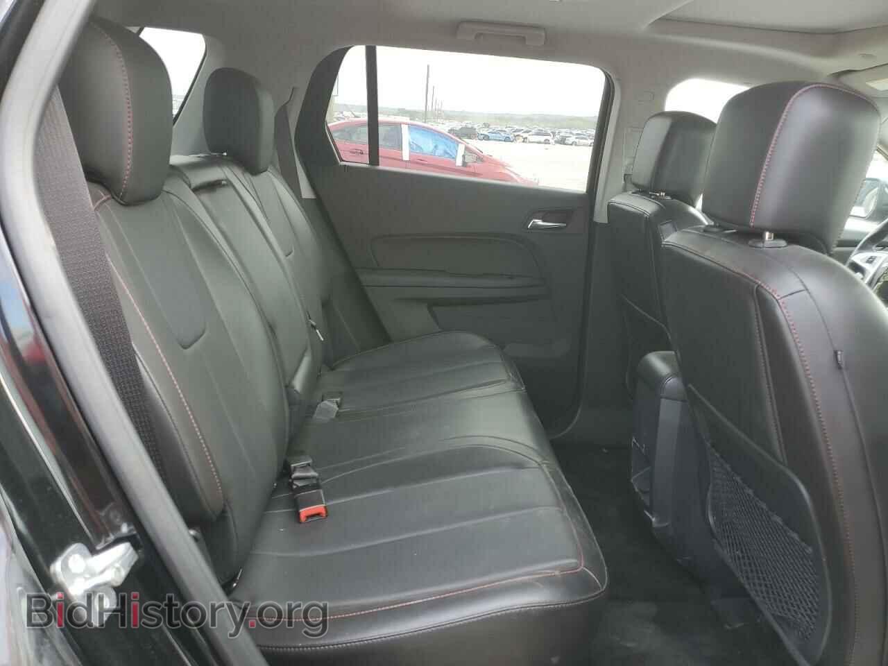 2017 GMC TERRAIN - VIN: 2GKALPEK5H6234852 - Фото 10
