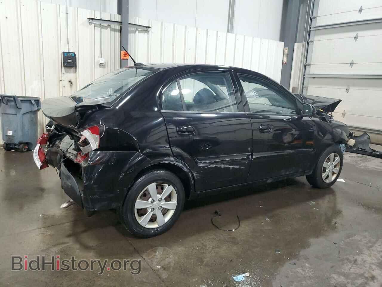 2010 KIA RIO - VIN: KNADH4A39A6614860 - Фото 3