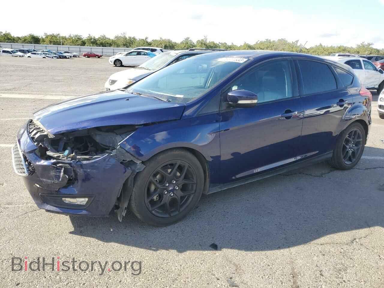 Photo 1FADP3K28GL285865 - FORD FOCUS 2016