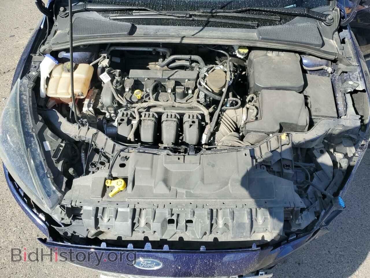 2016 FORD FOCUS - VIN: 1FADP3K28GL285865 - Photo 11