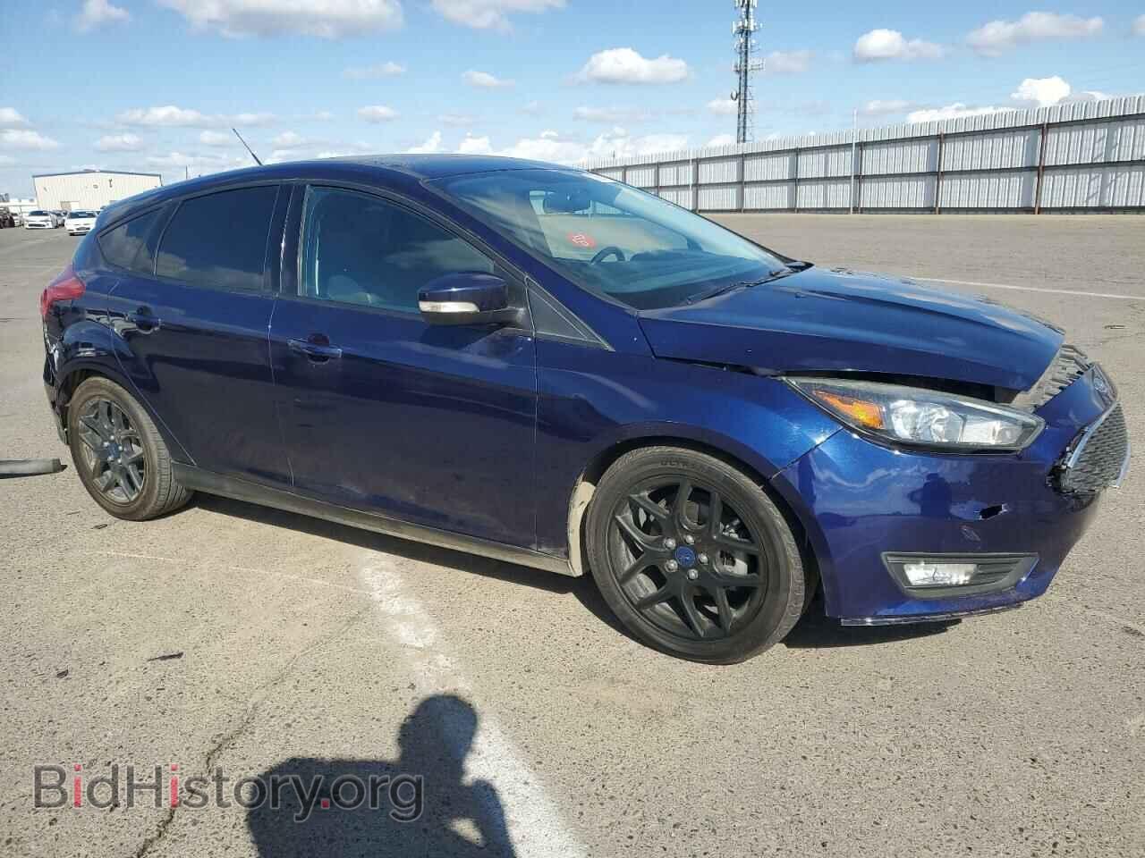 2016 FORD FOCUS - VIN: 1FADP3K28GL285865 - Photo 4