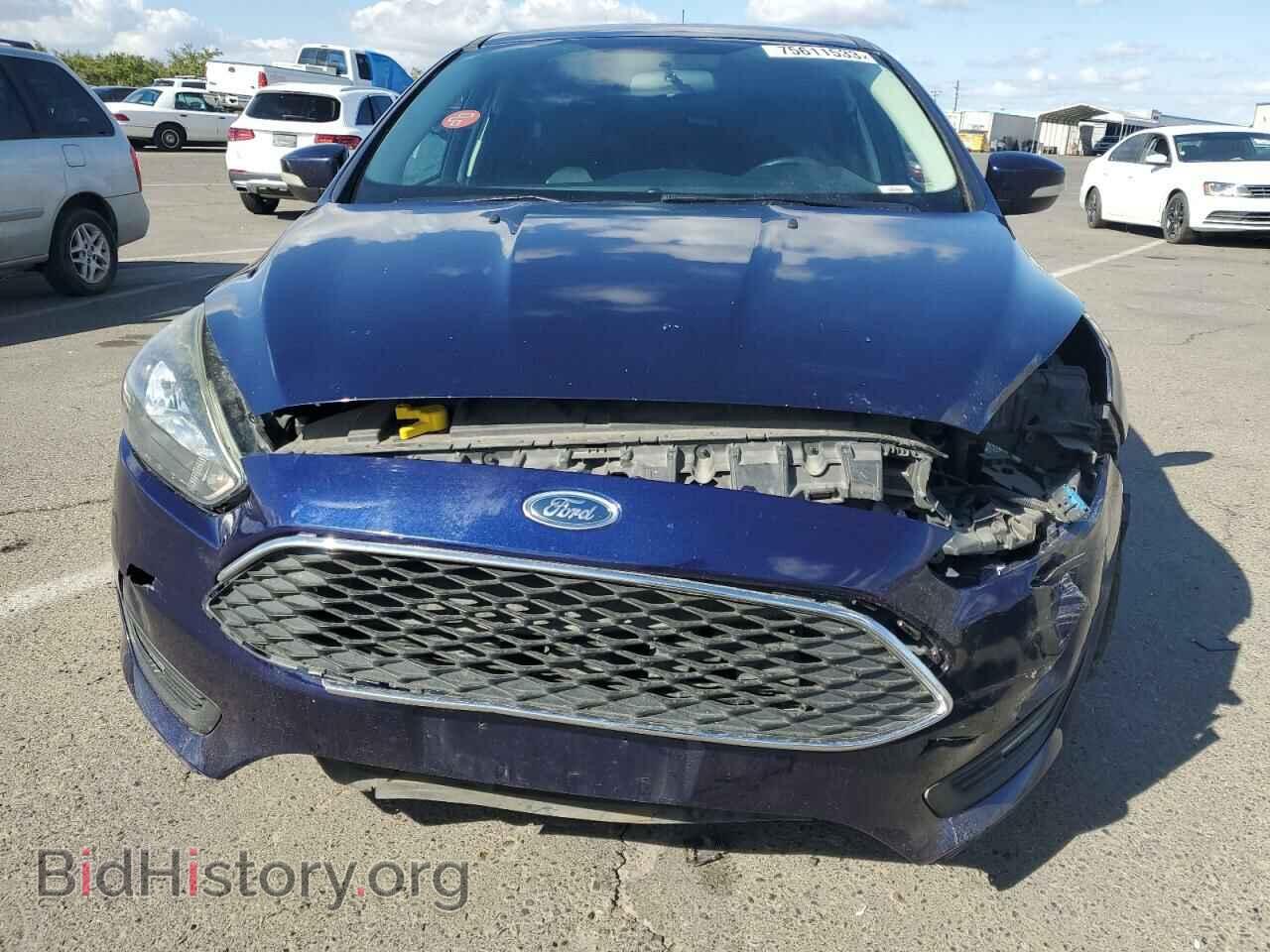 2016 FORD FOCUS - VIN: 1FADP3K28GL285865 - Photo 5