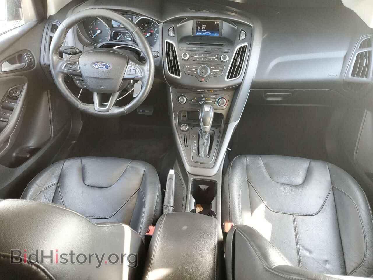 2016 FORD FOCUS - VIN: 1FADP3K28GL285865 - Photo 8