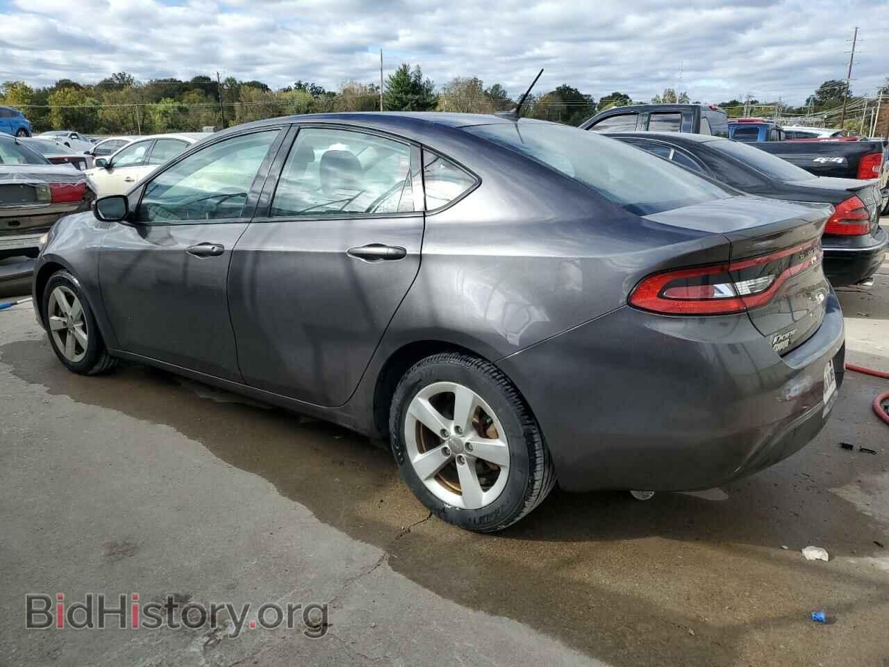 2015 DODGE DART - VIN: 1C3CDFBB2FD369306 - Photo 2