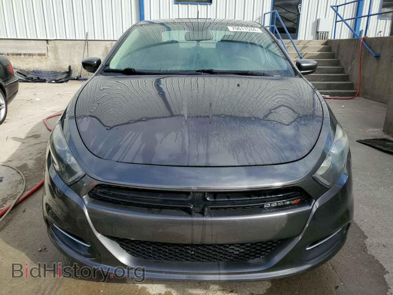 2015 DODGE DART - VIN: 1C3CDFBB2FD369306 - Photo 5
