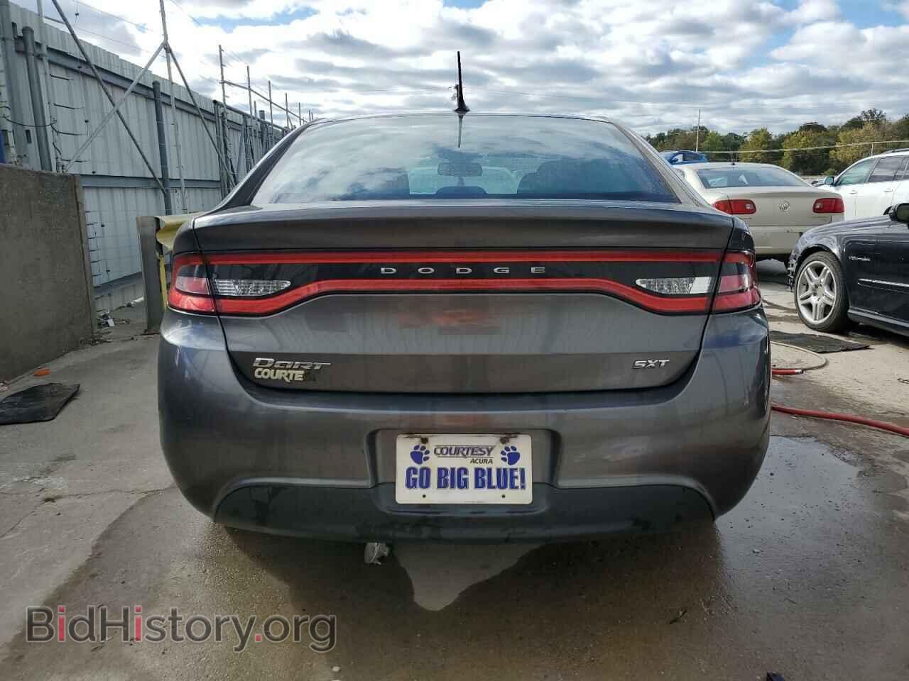 2015 DODGE DART - VIN: 1C3CDFBB2FD369306 - Photo 6
