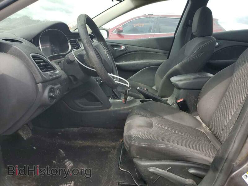 2015 Dodge DART (VIN 1C3CDFBB2FD369306) — photo 7 of 12