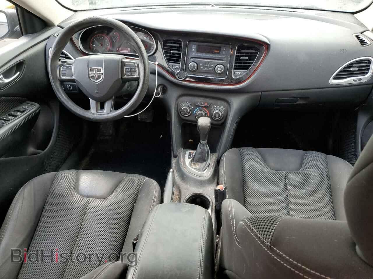 2015 DODGE DART - VIN: 1C3CDFBB2FD369306 - Photo 8