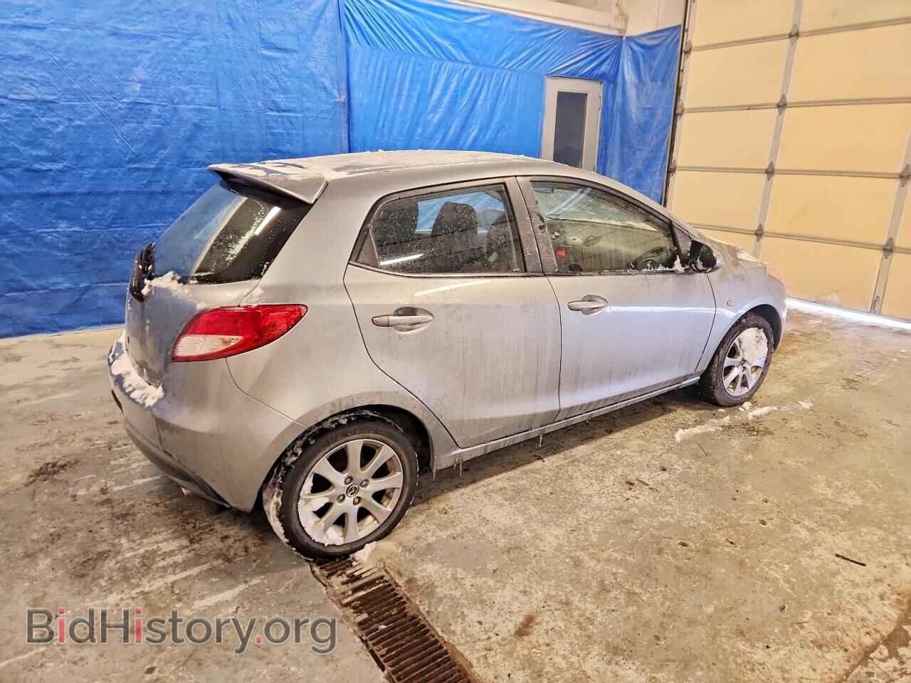 2013 MAZDA 2 - VIN: JM1DE1LY0D0156152 - Photo 3
