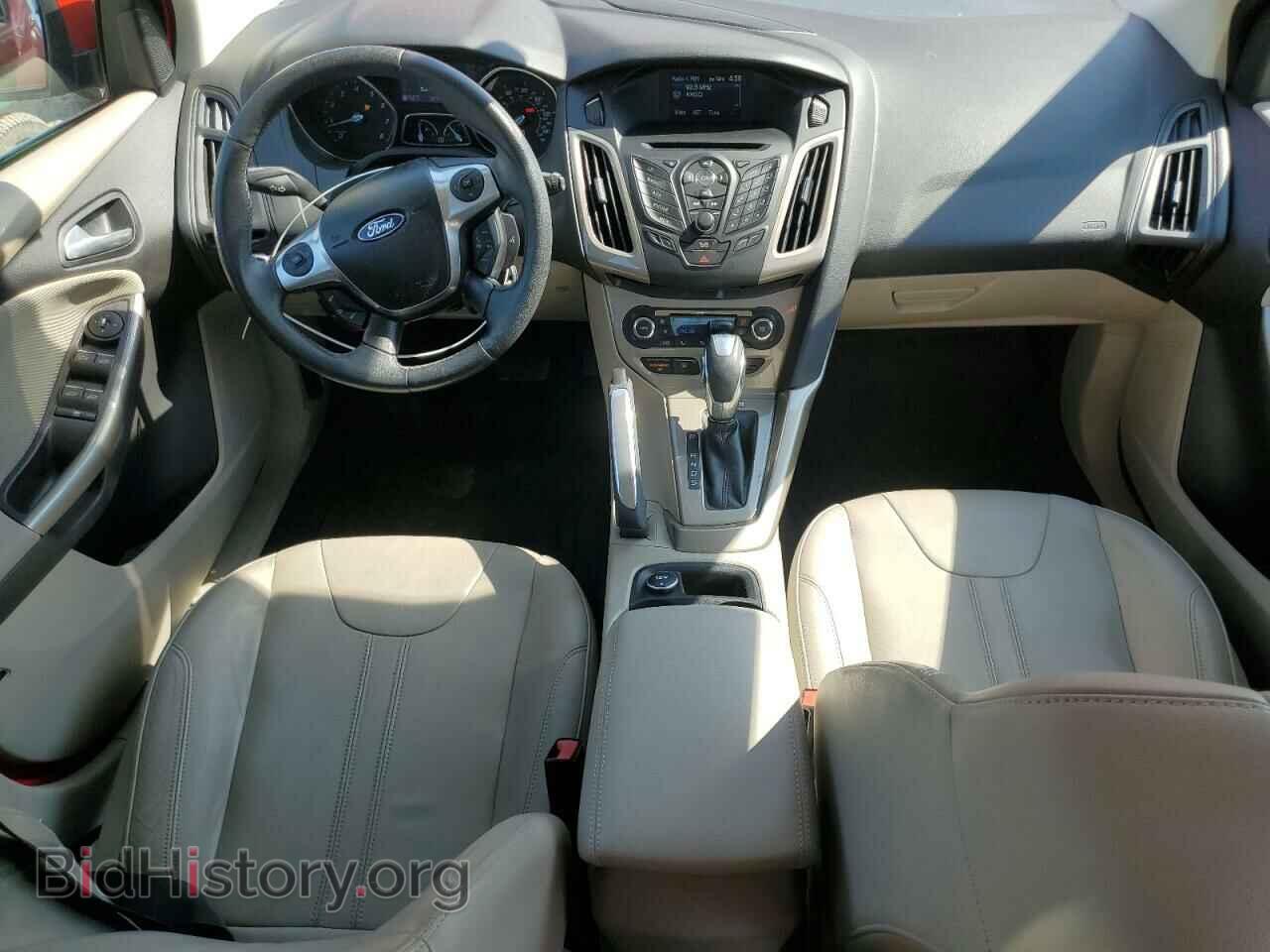 2012 FORD FOCUS - VIN: 1FAHP3M22CL189285 - Фото 8