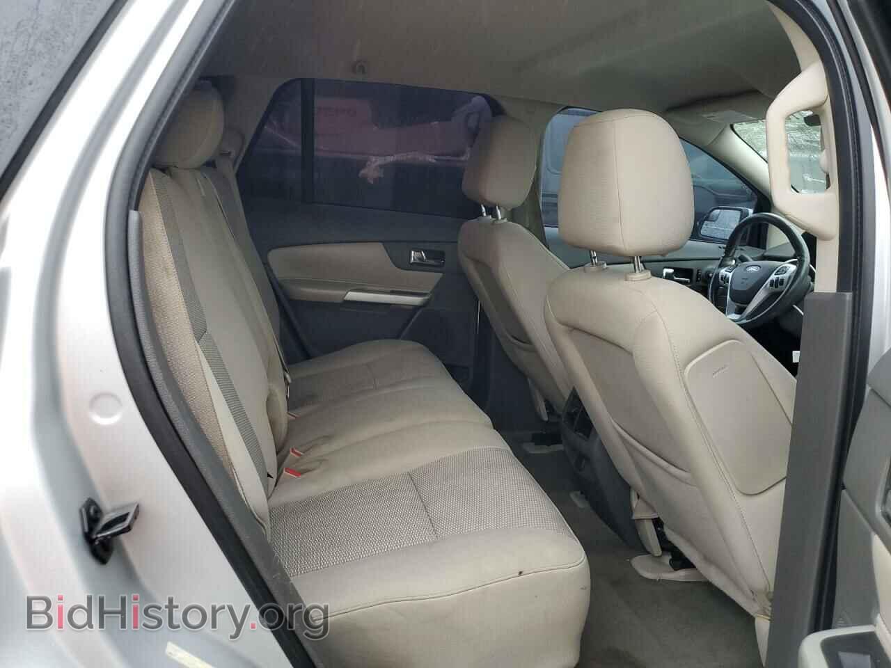 2012 FORD EDGE - VIN: 2FMDK4JC4CBA93762 - Photo 10
