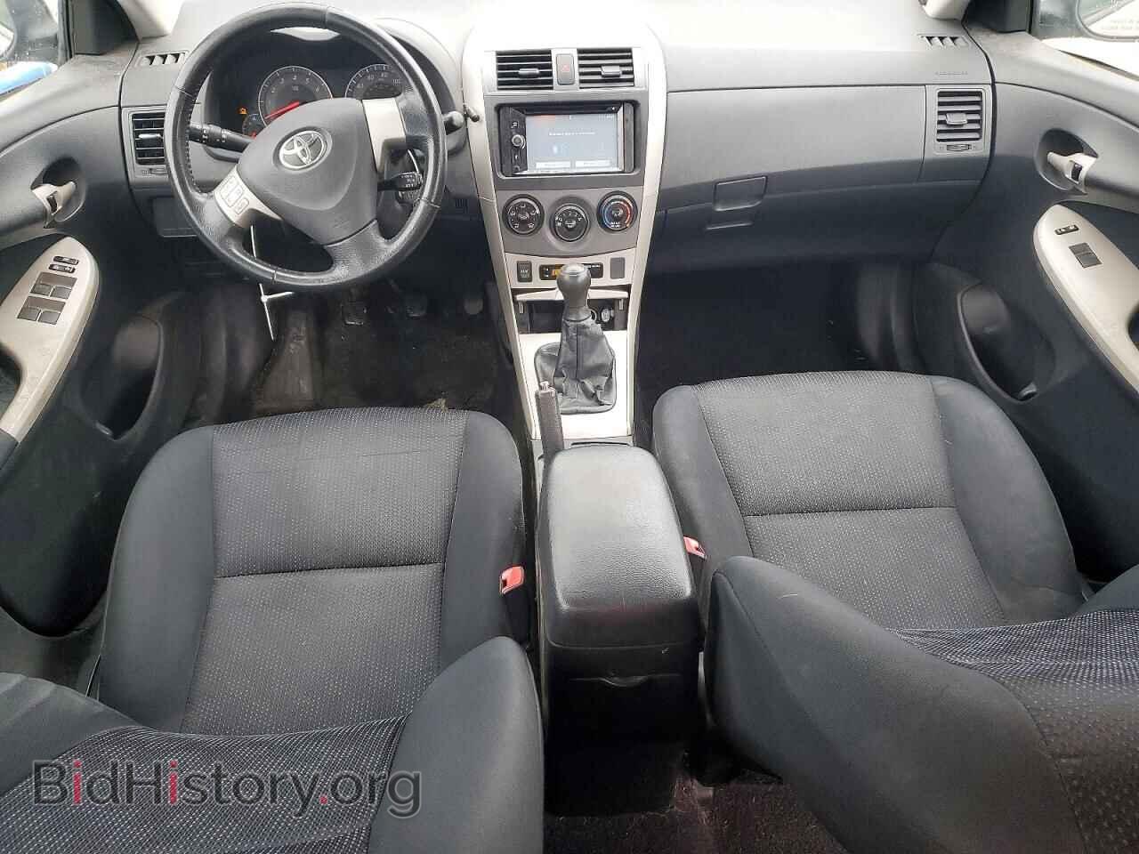 2010 TOYOTA COROLLA - VIN: 2T1BU4EEXAC424950 - Фото 8