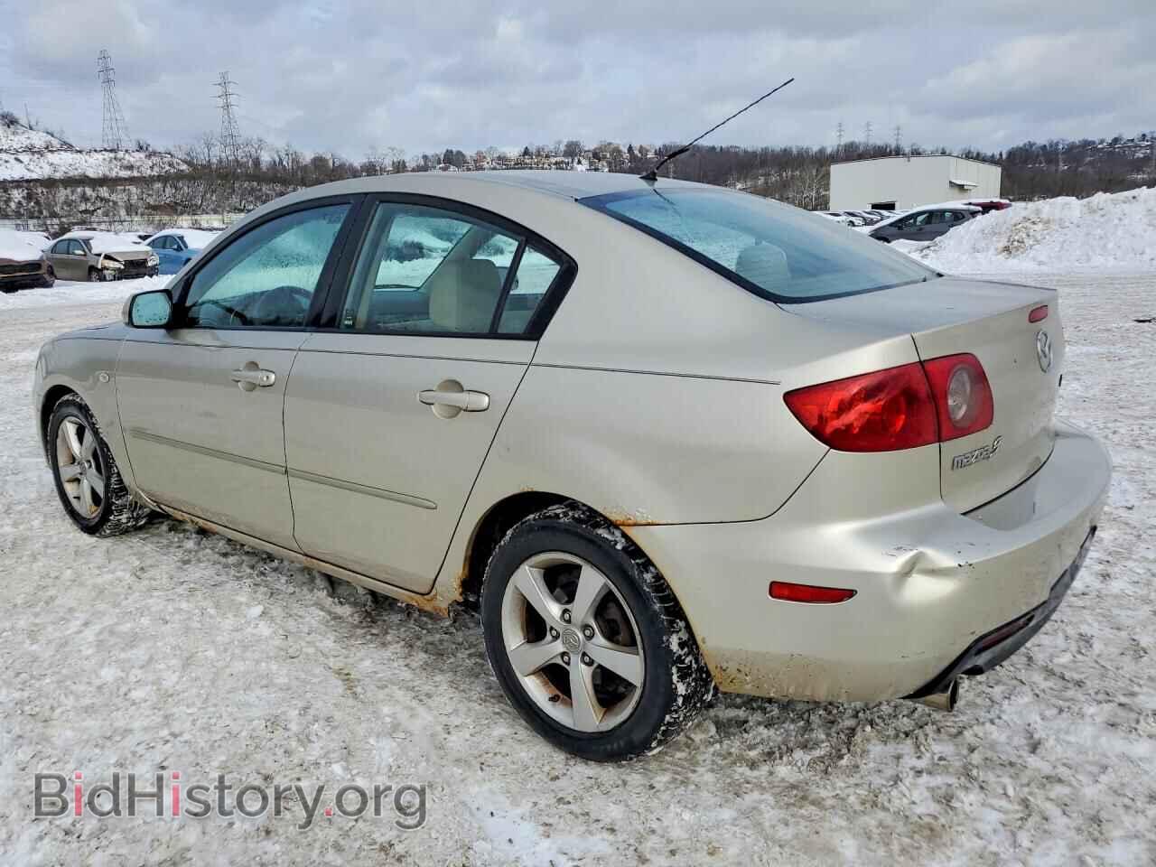 2005 MAZDA 3 - VIN: JM1BK12F351312910 - Фото 2