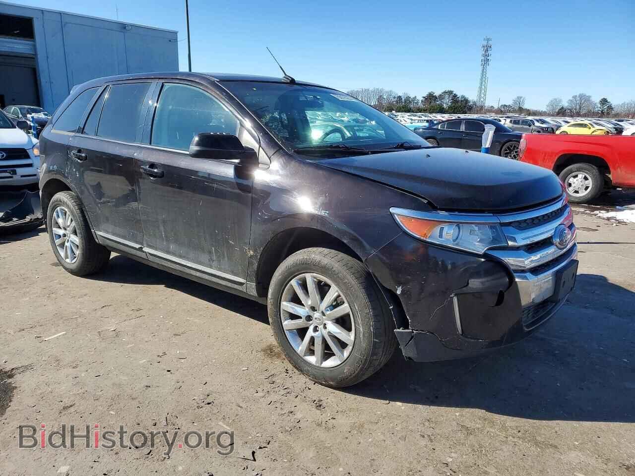 2013 FORD EDGE - VIN: 2FMDK4JC3DBA39502 - Photo 4